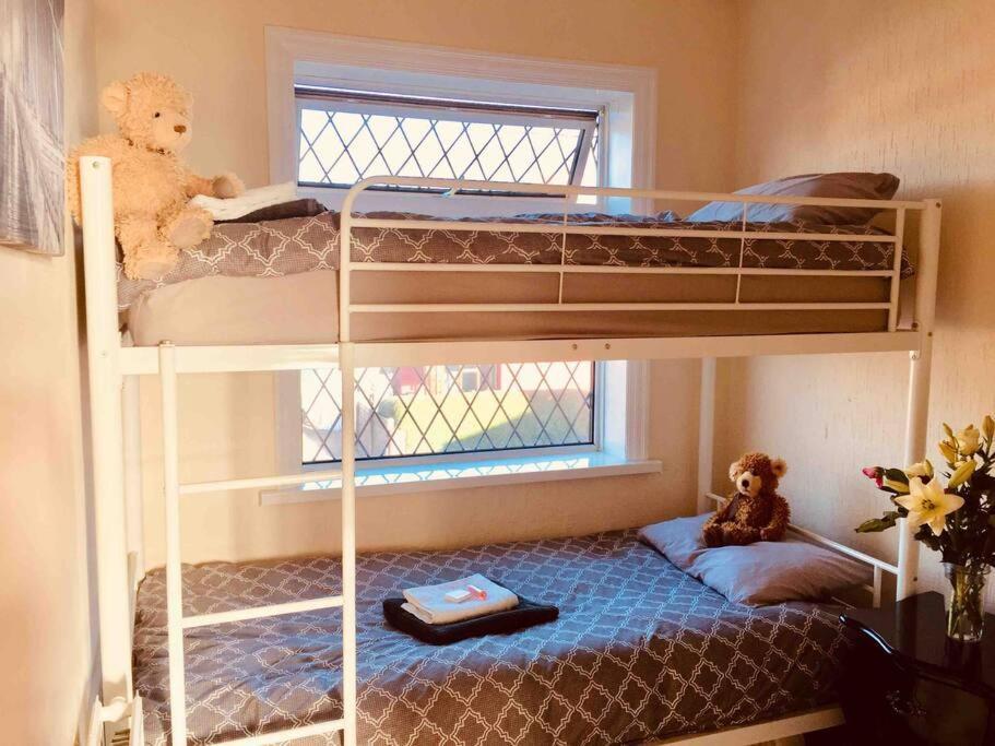 2 Bed Sleeps 6 Beach Retreat St Annes On Sea Villa Lytham St Annes Luaran gambar
