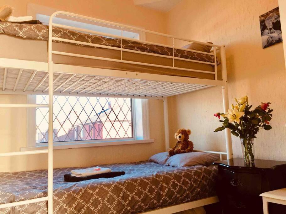 2 Bed Sleeps 6 Beach Retreat St Annes On Sea Villa Lytham St Annes Luaran gambar