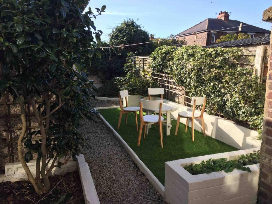 2 Bed Sleeps 6 Beach Retreat St Annes On Sea Villa Lytham St Annes Luaran gambar