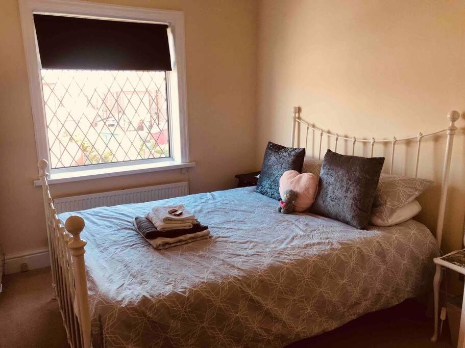 2 Bed Sleeps 6 Beach Retreat St Annes On Sea Villa Lytham St Annes Luaran gambar