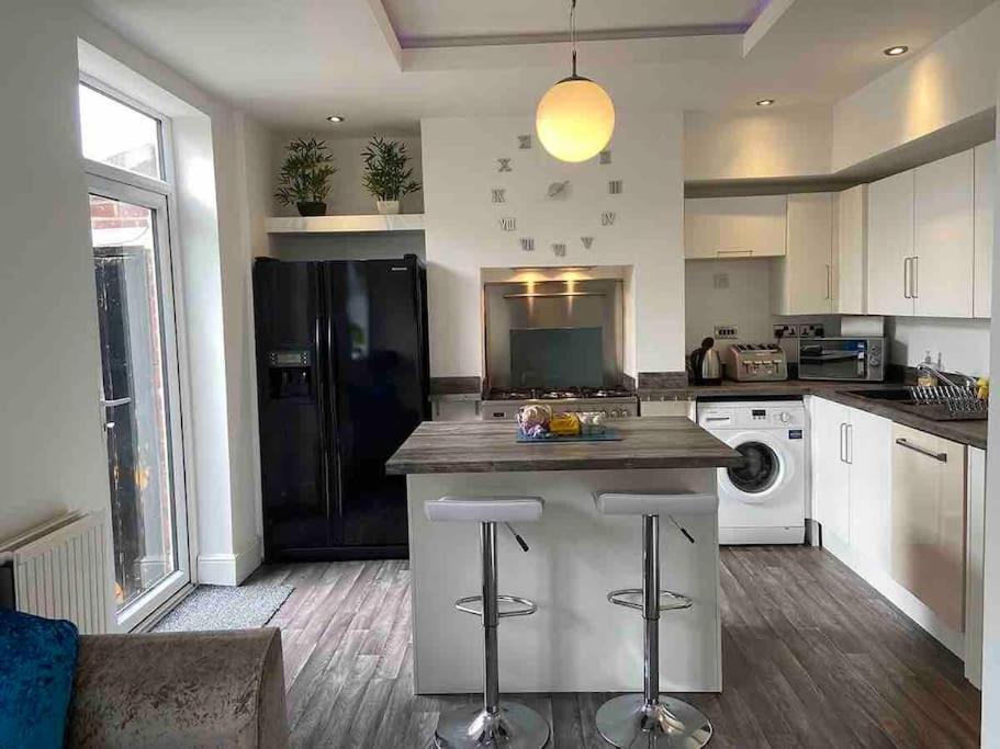 2 Bed Sleeps 6 Beach Retreat St Annes On Sea Villa Lytham St Annes Luaran gambar