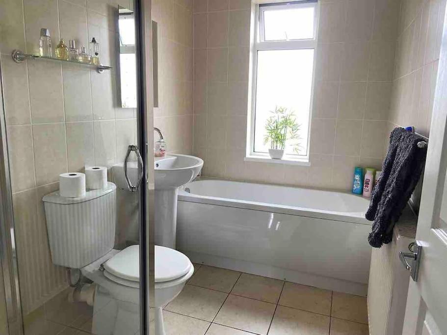 2 Bed Sleeps 6 Beach Retreat St Annes On Sea Villa Lytham St Annes Luaran gambar
