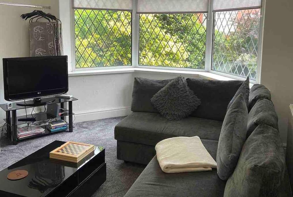 2 Bed Sleeps 6 Beach Retreat St Annes On Sea Villa Lytham St Annes Luaran gambar