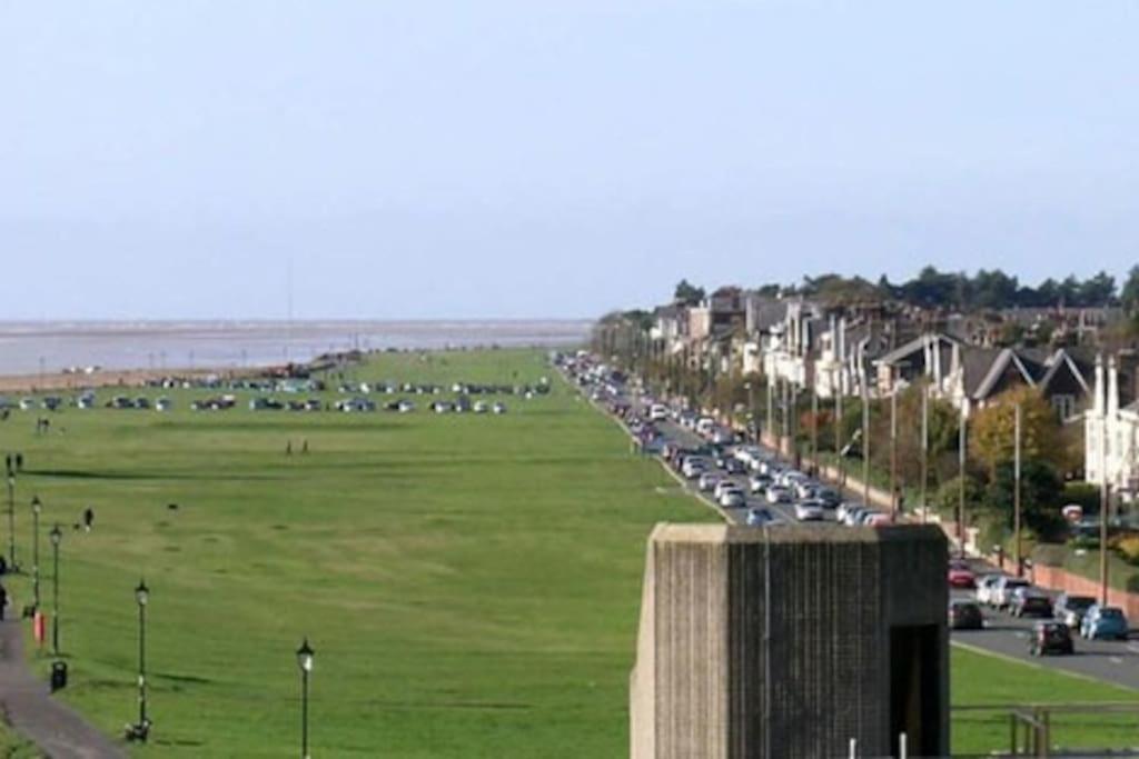 2 Bed Sleeps 6 Beach Retreat St Annes On Sea Villa Lytham St Annes Luaran gambar