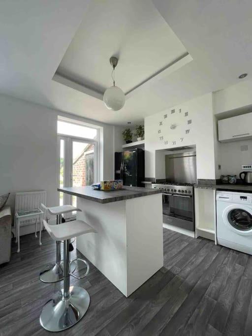 2 Bed Sleeps 6 Beach Retreat St Annes On Sea Villa Lytham St Annes Luaran gambar
